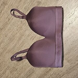 Maurice's Smoothbliss Wireless Bra Purple 34D